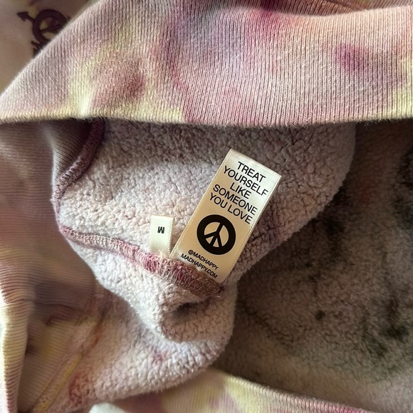 MADHAPPY International women’s day hoodie sweatshirt RARE - Picture 5 of 5